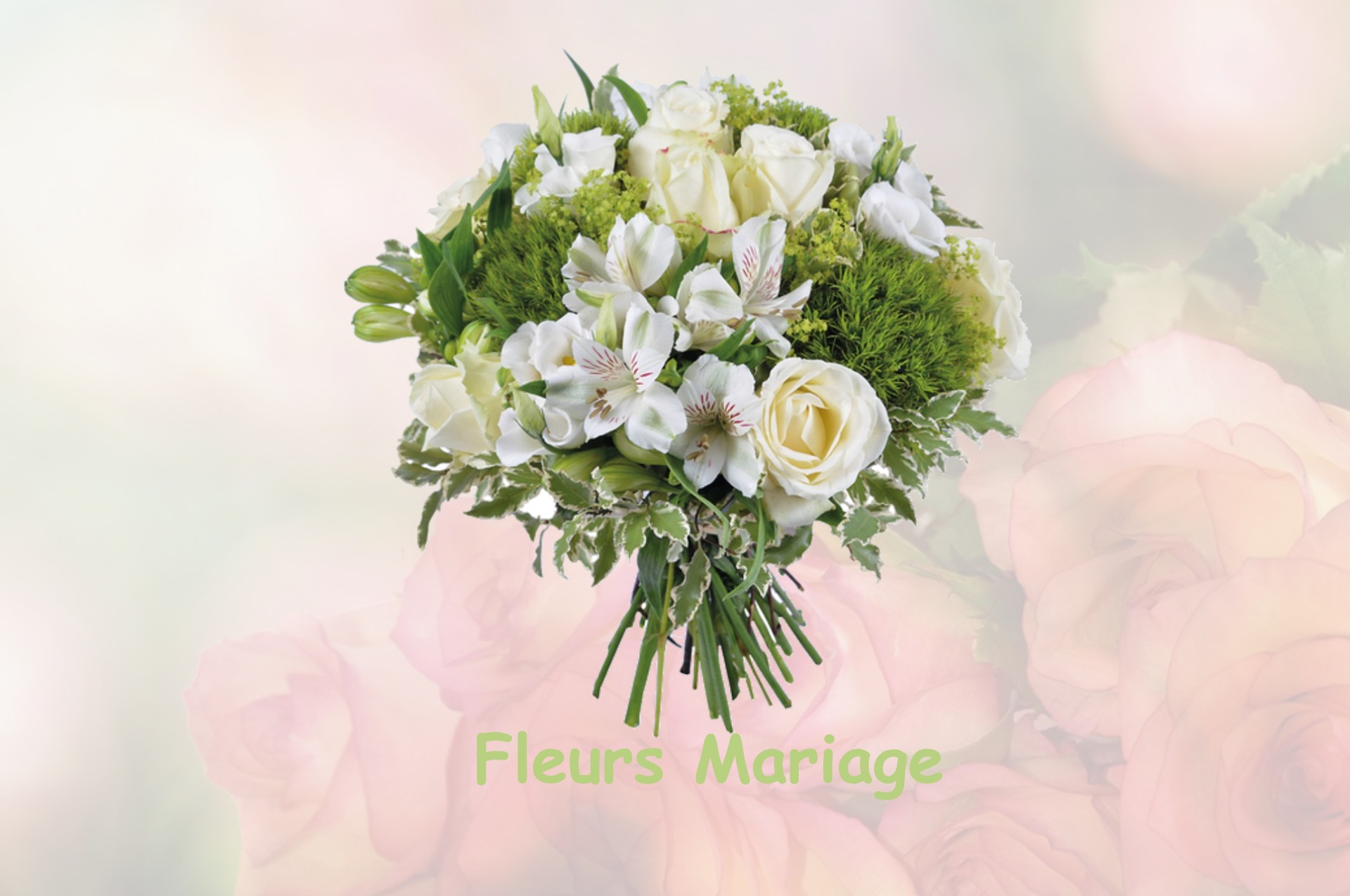 fleurs mariage CALAMANE